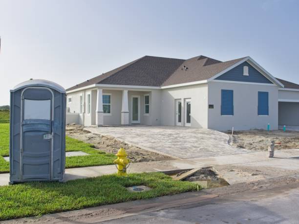 Professional porta potty rental in St Peter, WI